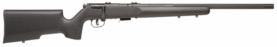 SAVAGE ARMS 93 BOLT 17HMR BK/TACT 22"    #