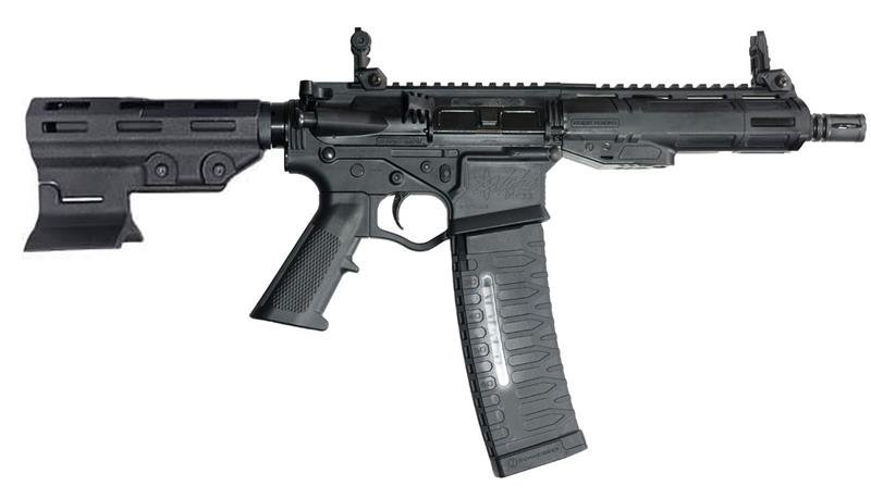 AMERICAN TACTICAL INC ALPHA MAXX 5.56 7" 60+1 BRACE