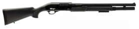 GFORCE ARMS GF3P 12/18.5 BLACK 7+1 HI-CAP