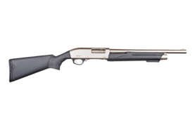 GFORCE ARMS GF3P 12/20 NKL/BLK 4+1