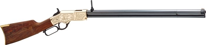 HENRY H11 ORIGINAL HENRY 44-40 - DELUXE ED. 24.5" OCT. ENGRAVED - Image 5