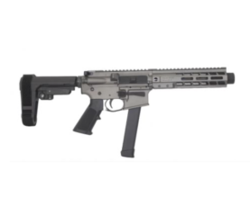 BM-9 9MM FR 9.5" TUNG SBA3 8" M-LOK