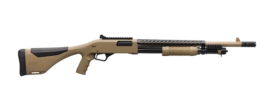 WIN SXP EXTRM DEF 12G 3" 18" FDE