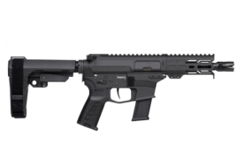 CMMG BANSHEE FXD EJCT 45 ACP 5" BLK