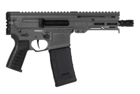 CMMG DISSENT 556 10.5" BRACED TUNG