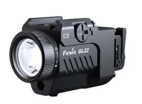 FENIX TAC LGT W/RED LSR RECHRG 750L