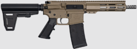 GLFA 223WLD 7.5" BRACED FDE/SS HG