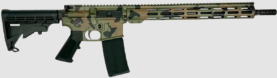 GLFA 223WYLDE 16" BLK NORTH WOODS