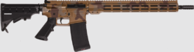 GLFA 223 WYLDE MISSION SAHARA 16"