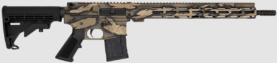 GLFA 223WYLDE RIFLE SERPENT TAN CAM