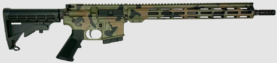 GLFA 350LEG 16" BLK NORTH WOODS EXC