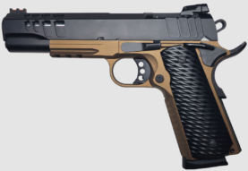 GLFA 1911 45ACP 5" BRONZE/SS 8RD