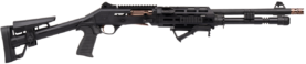 PANZER M4 12GA PRO AL BLK/BRONZE