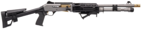 PANZER M4 12GA PRO AL GREY/GOLD