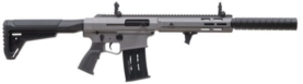 PANZER AR12 PRO 12GA TACTICAL GREY