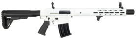PANZER AR12-L PRO 12GA TACTICAL WHT