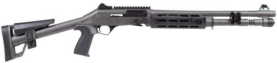 PANZER M4 SPEED PRO 12GA GREY