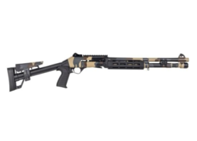 PANZER M4 SPEED PRO 12GA DESERT CAM