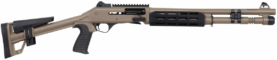 PANZER M4 SPEED PRO 12GA FDE