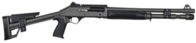 PANZER M4 TACT SA 3" 12GA 18.5" GRY