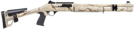 PANZER M4 TACT SA 3" 12GA 18.5" DES