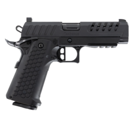 MAC CERBERUS DS 9MM 4.4" 2/17RD POR