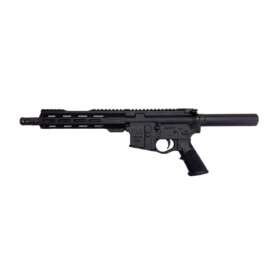 Combat Armory CA-15 Pistol 5.56mm 30rd Magazine (1) 10.5" Barrel 10'' Slim Pic M-LOK Rail