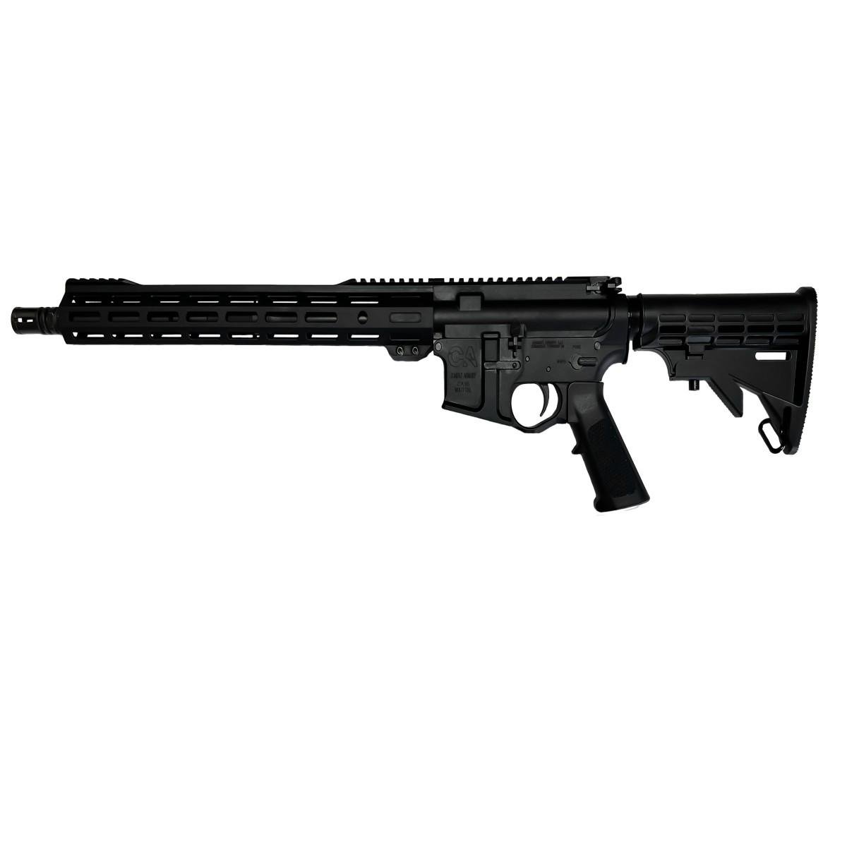 Combat Armory CA-15 Rifle 5.56mm 30rd Magazine (1) 16" Barrel 15'' Slim Rail M-LOK