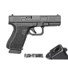 Combat Armory CA19 Handgun 9mm Luger 15rd Magazine 3.89" Barrel Black