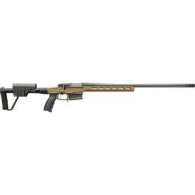 Bergara MGLite Rifle 22 Creedmoor 5rd Magazine 20" Threaded Carbon Fiber Barrel with Omni Muzzlebreak XLR Element Chassis