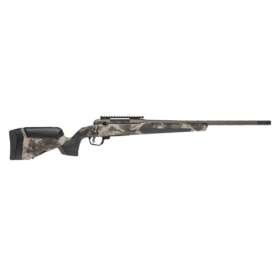 Savage 110 Core Hunter Pro Hunter Woodland Rifle .308 Win 3rd Magazine 20" Threaded Barrel Savage Woodland Synthetic Stock