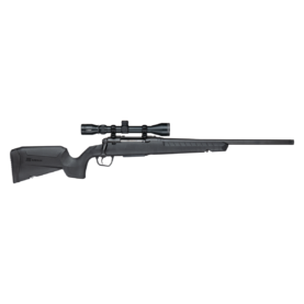 Savage AXIS XP Compact Rife .308 Win 4rd Magazine (1) 20" Threaded Barrel
