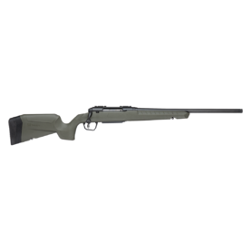 Savage AXIS 2 Green Rifle .223 Rem 4rd Magazine(1) 22'' Threaded Barrel