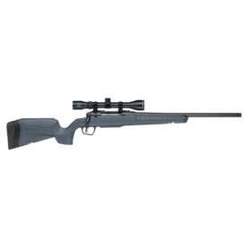 Savage AXIS 2 XP Gray Rifle 400 Legend 4rd Magazine(1) 20'' Threaded Barrel 3-9x40mm Scope