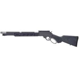 Henry SPD HUSH Series Lever Action Rifle .44 Mag/.44 Spl 7rd Capacity 16.5" Barrel M-LOK Handguard