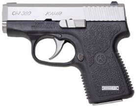 CW380 2.58' BLACK/STS W/6RD MAG