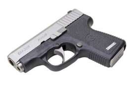 CW380 .380 ACP 2.5' Black/STS w/6rd Mag Front Night Sights