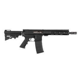 DPMS DP-15 Shortacle AR-15 Pistol .300 BLK 30rd Magazine(1) 10.5" Threaded Barrel M-LOK CAR-15 Brace