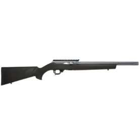 TacSol X-Ring VR Gen 2 Rifle 22lr 10rd Magazine 16.5'' Barrel Gun Metal Gray Black Hogue Stock