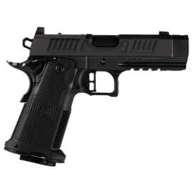 Alpha Foxtrot AF1911-ROMULUS 9mm 17 & 20 Round Magazines (1 Each) DLC 4.25" Compensator RMSC Optic Cut