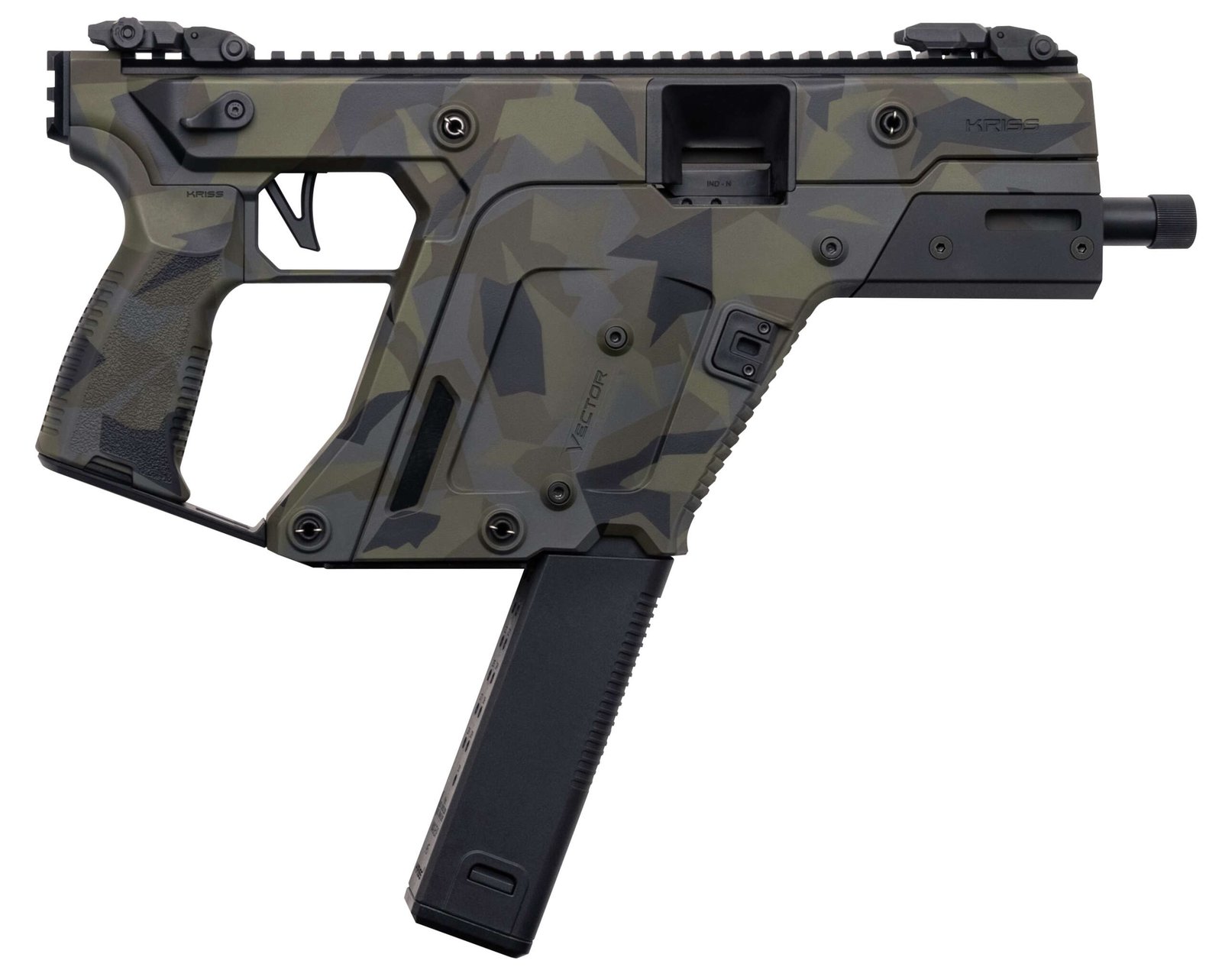 KRISS USA VECTOR SDP G3 9MM 5.5" DELTA