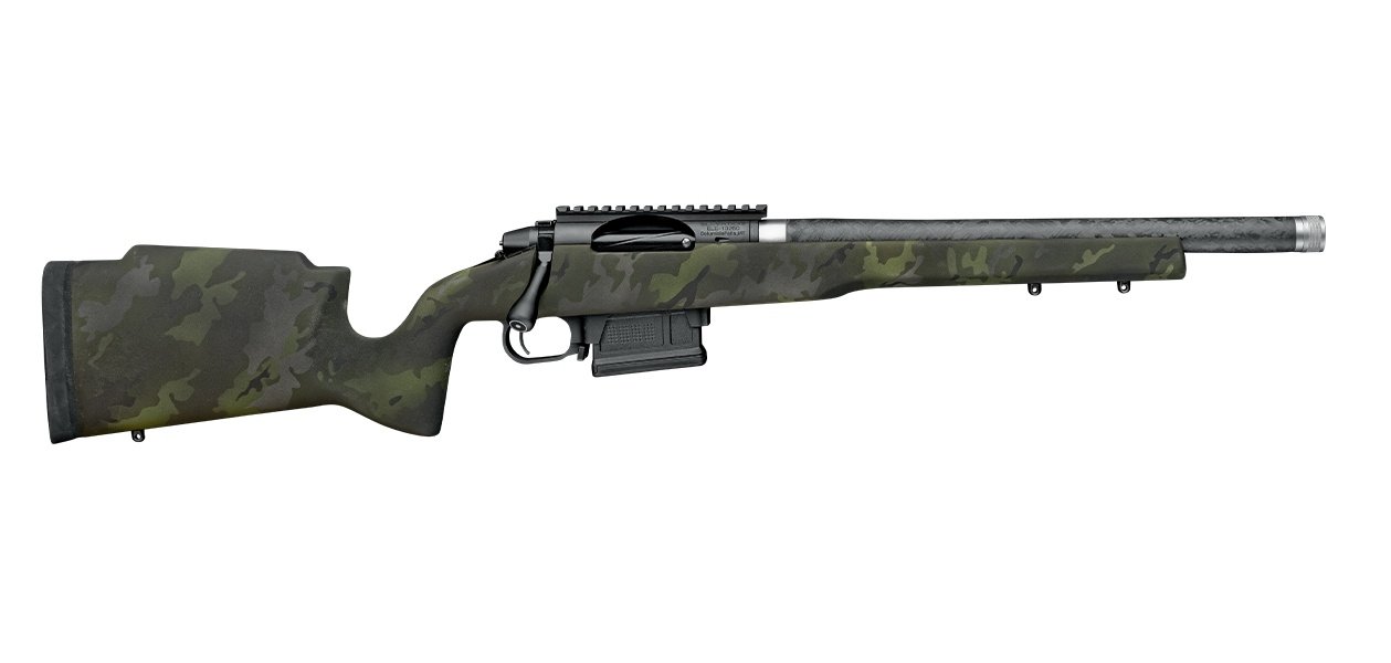 PROOF RESEARCH ELEVATION MTR 25CR MDNGHT 18"