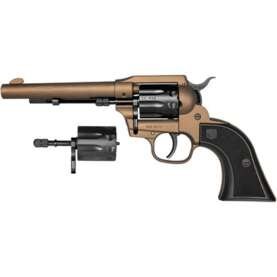 SIDEKICK 22LR/22MAG 5.5'' TAPERED BBL 9RD MIDNIGHT BRONZE