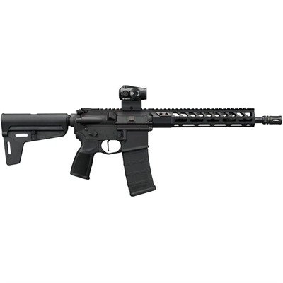 M400 FORGE 5.56 11.5''BBL (1)30RD MAG BLK W/ROMEO-MSR GEN II