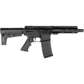 OH-15 300BLK 7.5''BBL (1)30RD MAG THRD BLACK