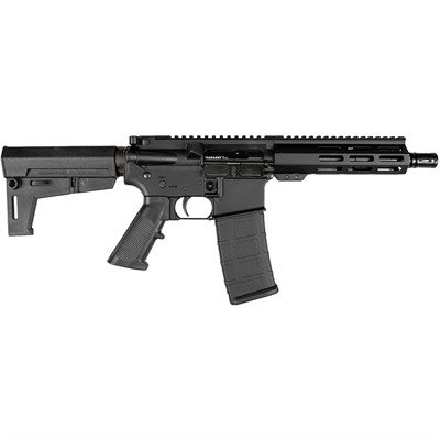 OH-15 300BLK 7.5''BBL (1)30RD MAG THRD BLACK