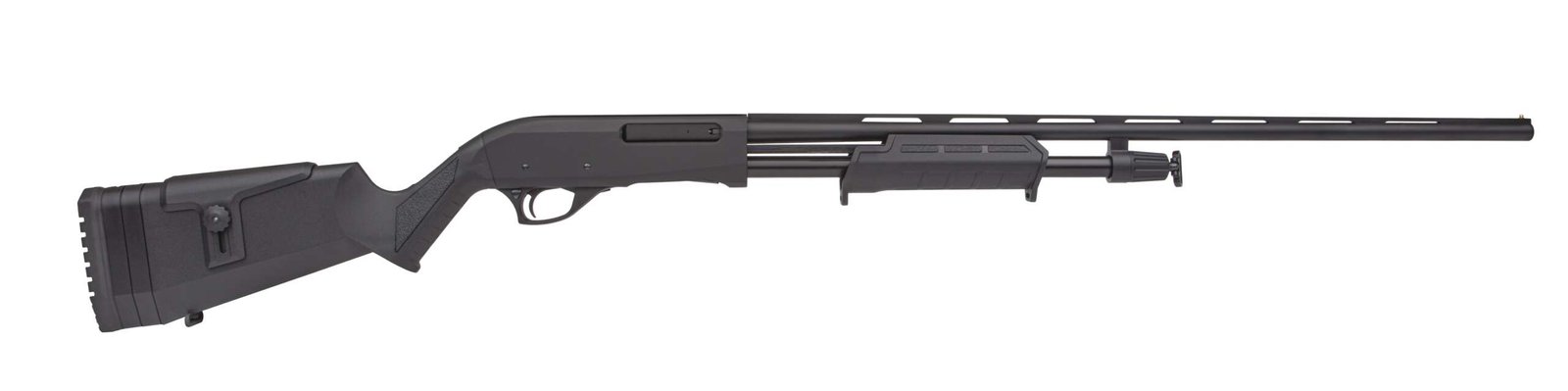 ROCK ISLAND ARMORY ALL GEN PUMP 410/26 BL/SYN 3"