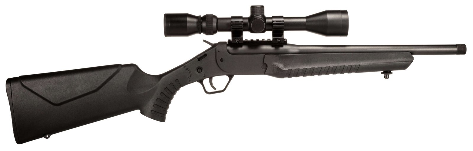 ROSSI LWC 350LEG BLK 16.5" TB SCOPE