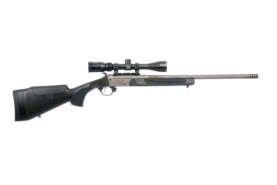 TRADITIONS OUTFITTER G3 PRO 450BM 22" PKG