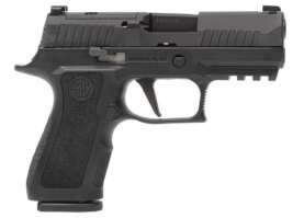 SIG SAUER P320 X-COMPACT 9MM 15+1 ROM-X